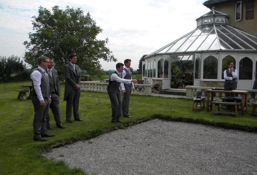 Отель The House Near Bath