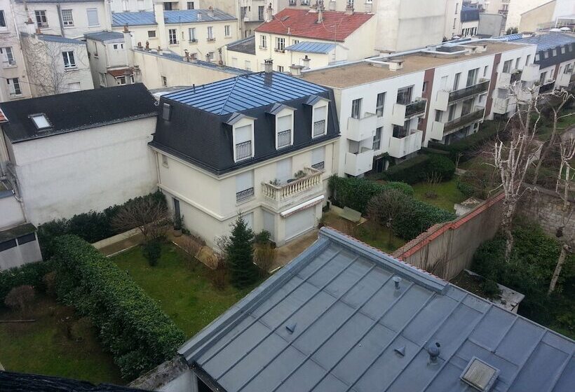 فندق Hôtel Trianon Vincennes