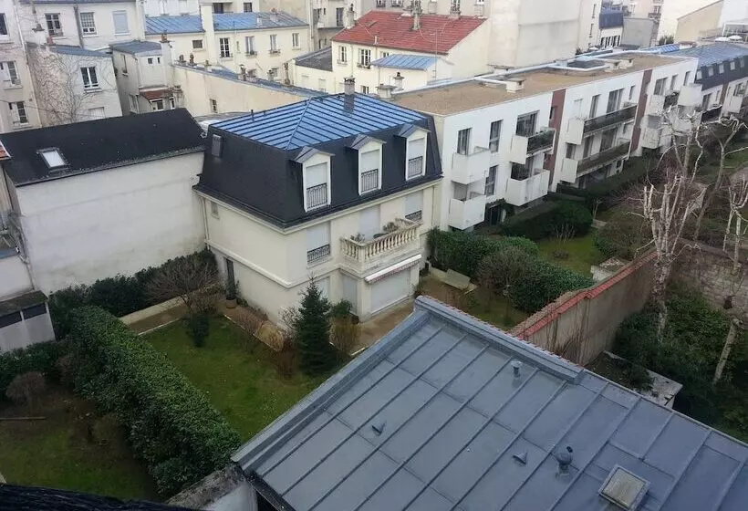 호텔 Hôtel Trianon Vincennes