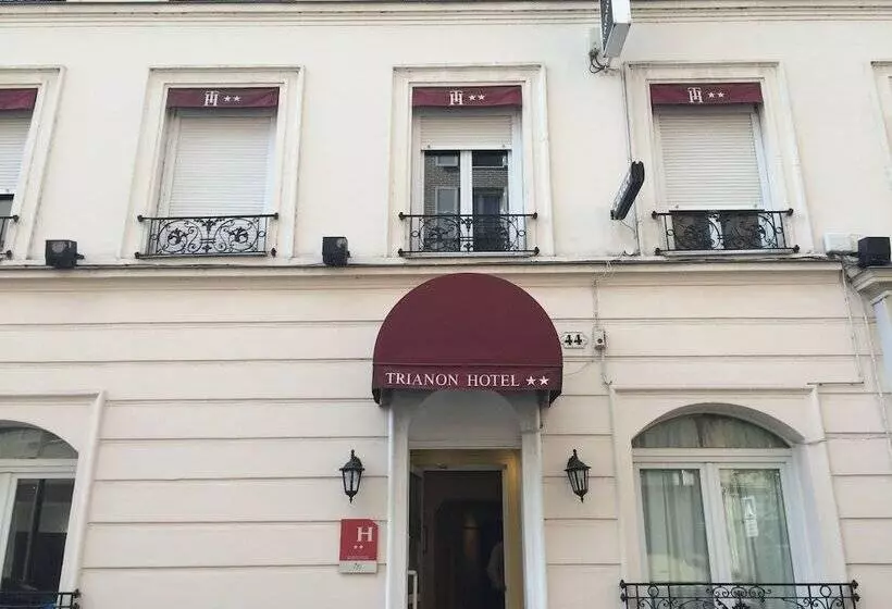 호텔 Hôtel Trianon Vincennes