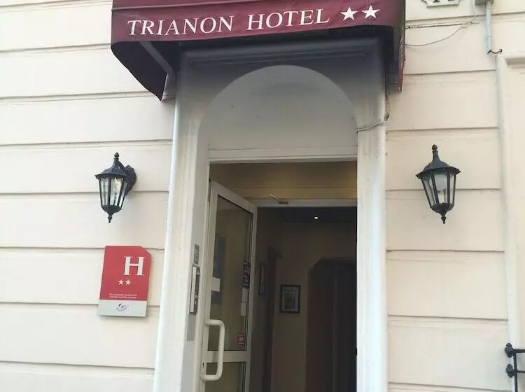 호텔 Hôtel Trianon Vincennes