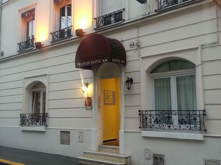 فندق Hôtel Trianon Vincennes