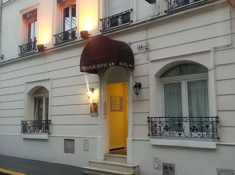 호텔 Hôtel Trianon Vincennes
