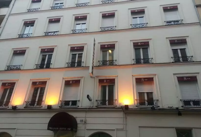 호텔 Hôtel Trianon Vincennes
