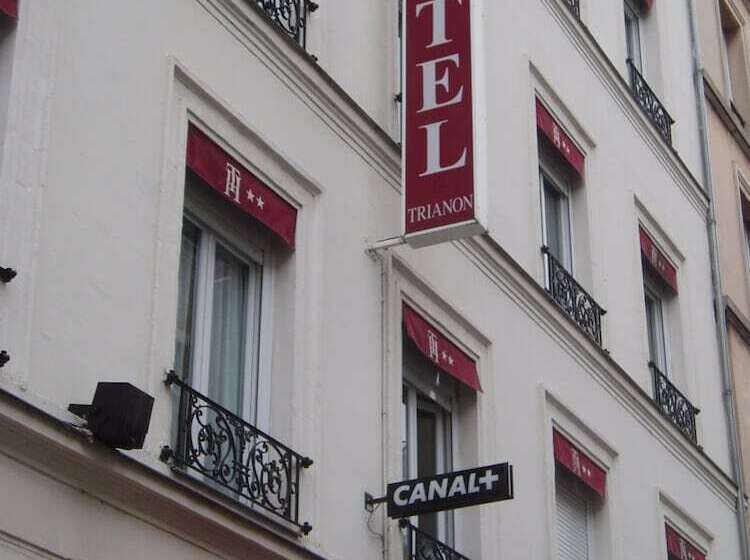 فندق Hôtel Trianon Vincennes