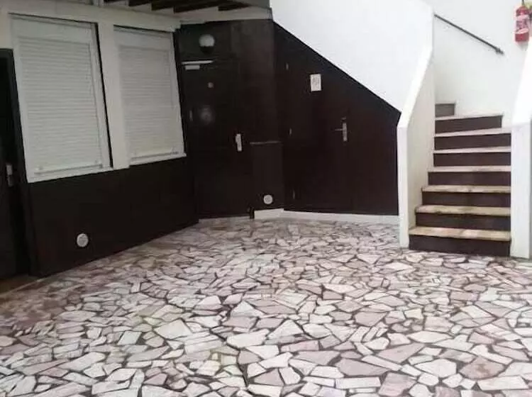 호텔 Hôtel Trianon Vincennes