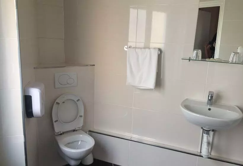 호텔 Hôtel Trianon Vincennes