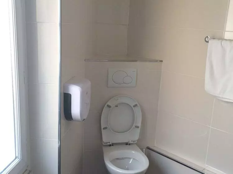 호텔 Hôtel Trianon Vincennes