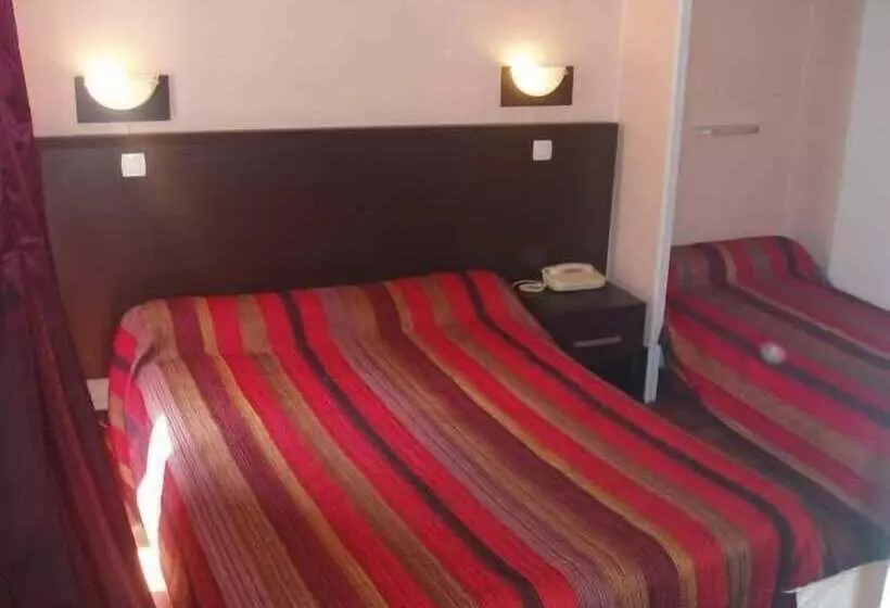 호텔 Hôtel Trianon Vincennes