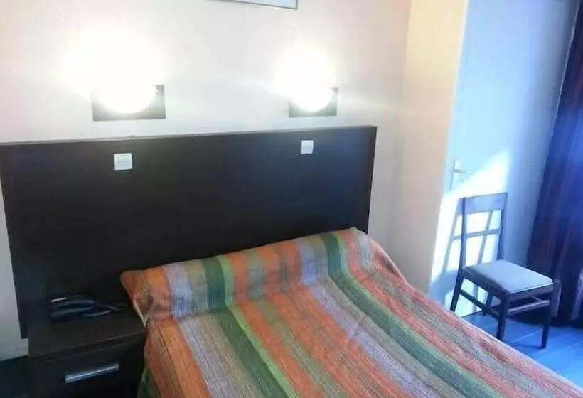 호텔 Hôtel Trianon Vincennes