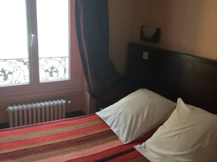 호텔 Hôtel Trianon Vincennes