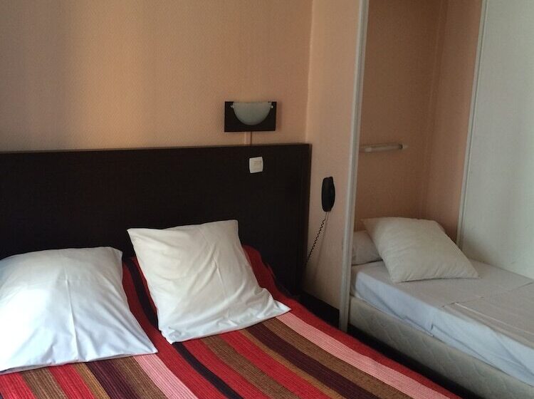 فندق Hôtel Trianon Vincennes