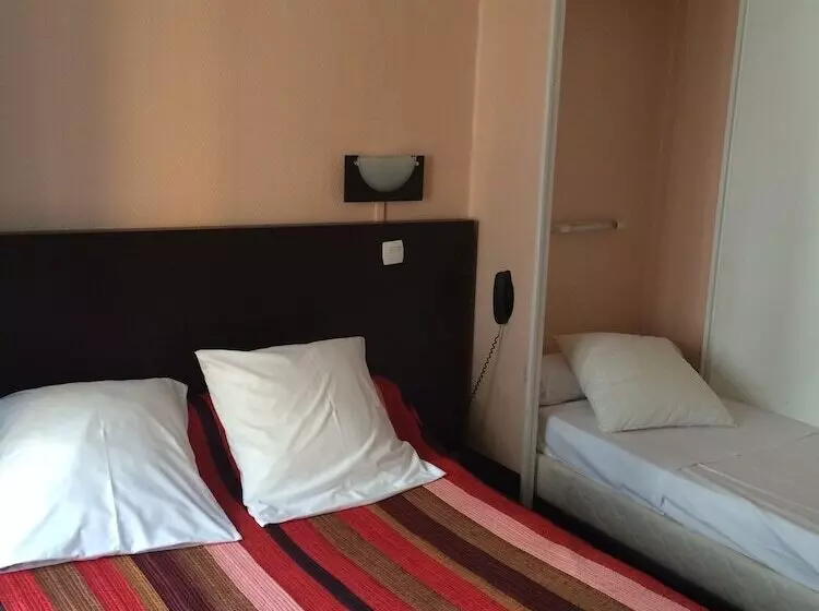 호텔 Hôtel Trianon Vincennes