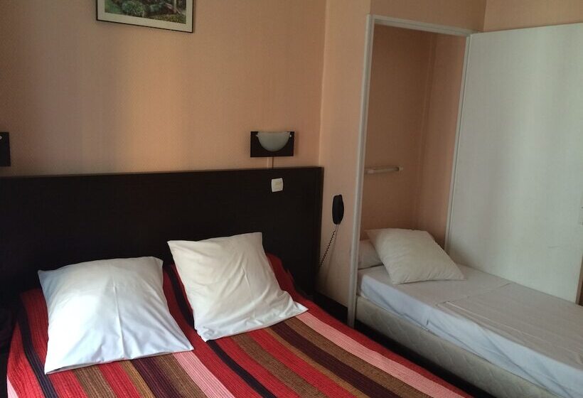 فندق Hôtel Trianon Vincennes