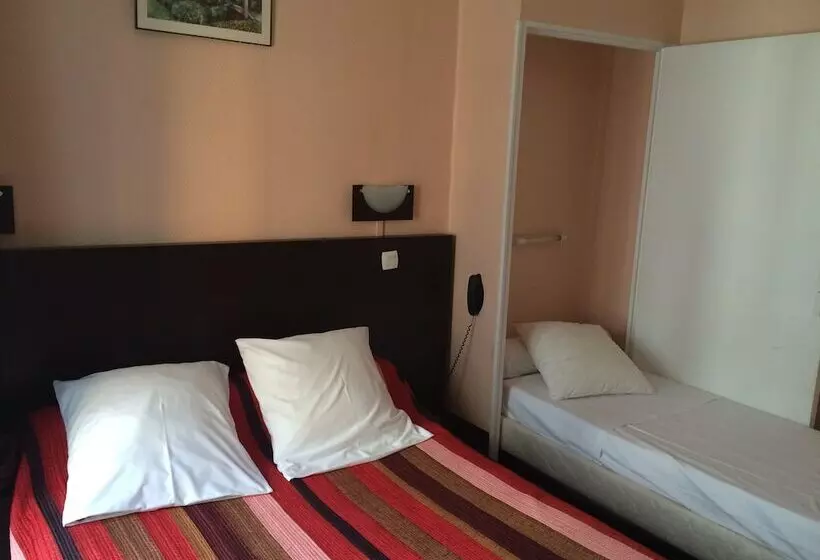 호텔 Hôtel Trianon Vincennes