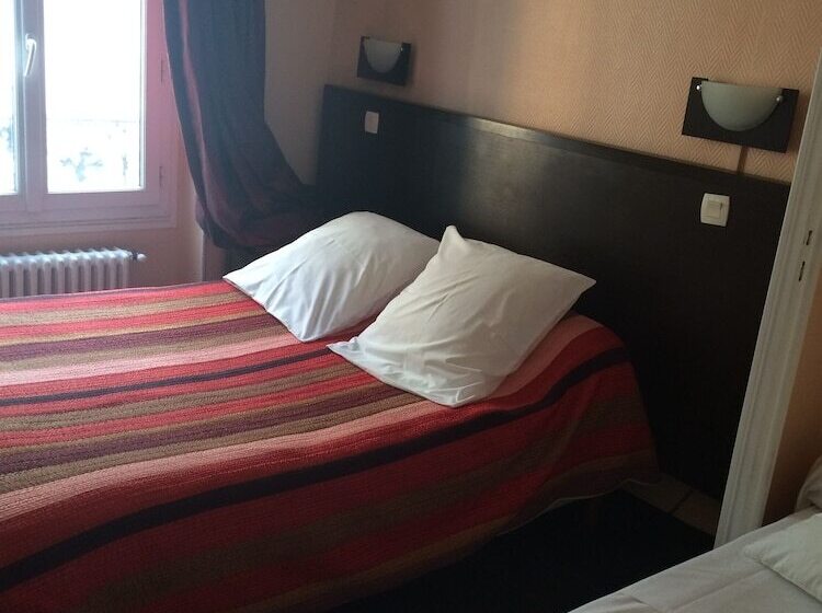 فندق Hôtel Trianon Vincennes