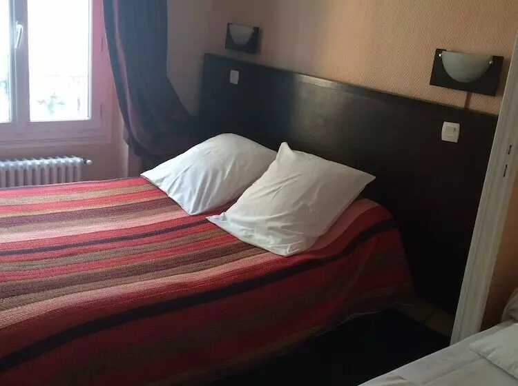 호텔 Hôtel Trianon Vincennes