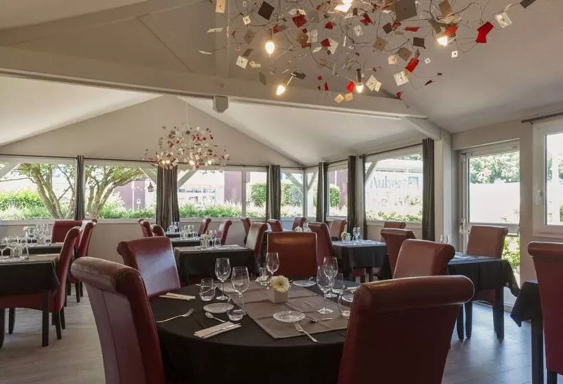 酒店 The Originals City, Hôtel Le Louisiane, Belfort Sud