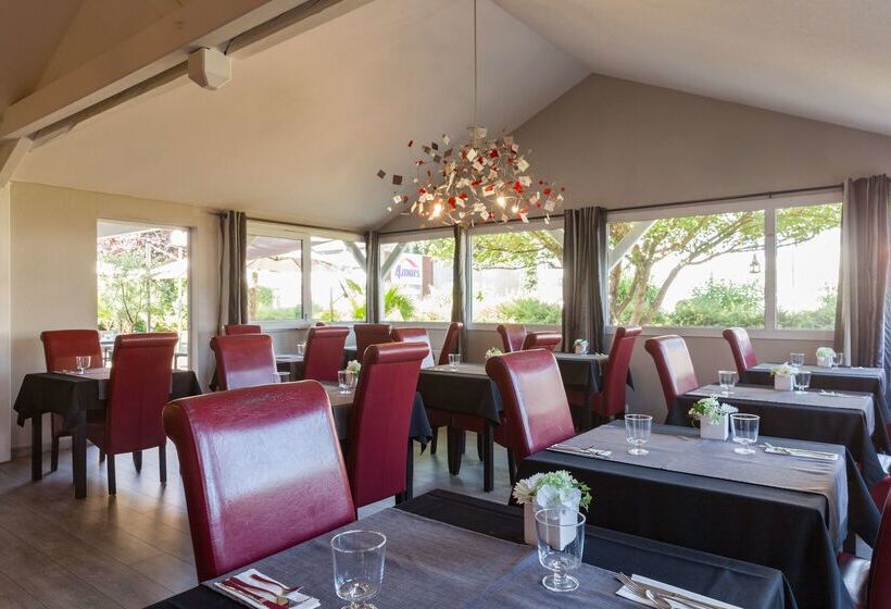 Отель The Originals City, Hôtel Le Louisiane, Belfort Sud