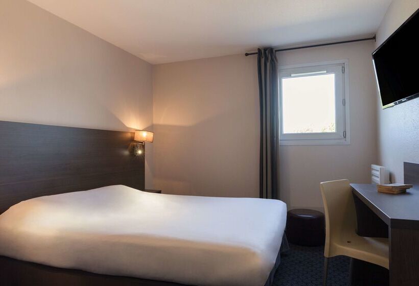 Отель The Originals City, Hôtel Le Louisiane, Belfort Sud