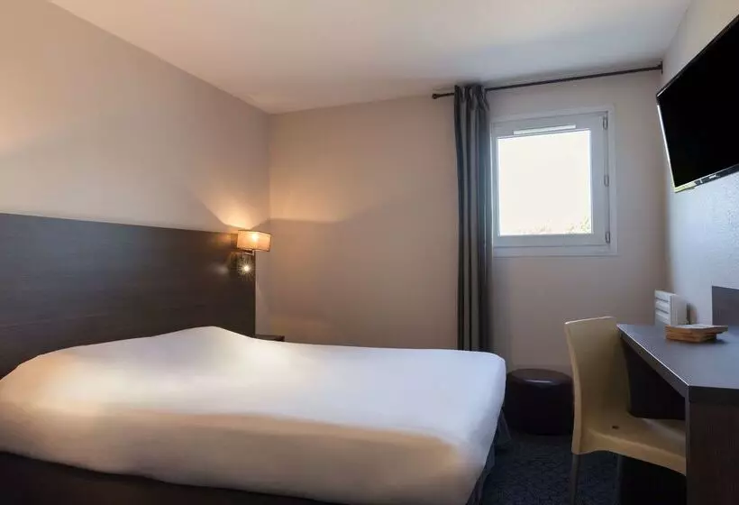 酒店 The Originals City, Hôtel Le Louisiane, Belfort Sud