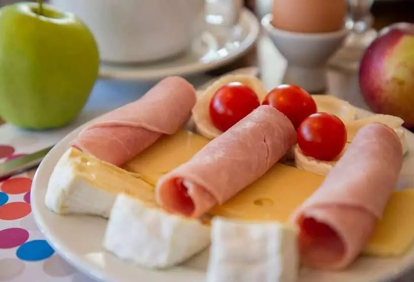 هتل Village Vacances 3 Ternélia Les Résidences D Armor