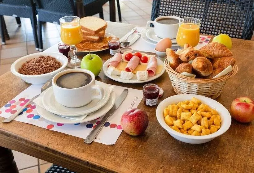 酒店 Village Vacances 3 Ternélia Les Résidences D Armor