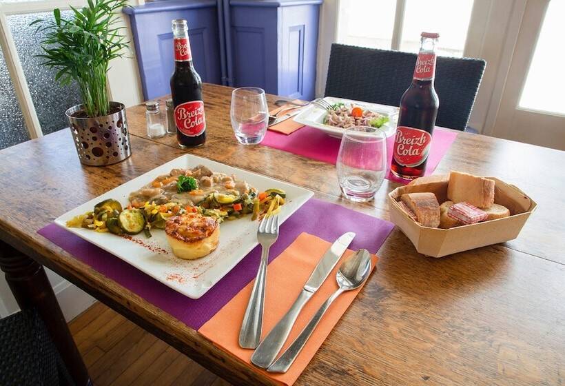 בית מלון כפרי Village Vacances 3 Ternélia Les Résidences D Armor