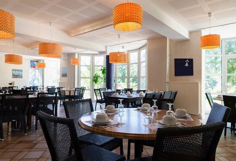 בית מלון כפרי Village Vacances 3 Ternélia Les Résidences D Armor