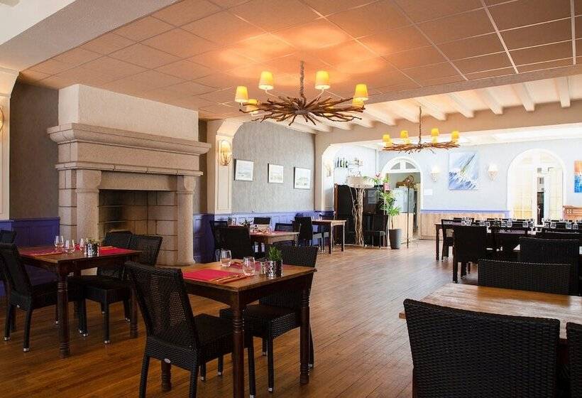 בית מלון כפרי Village Vacances 3 Ternélia Les Résidences D Armor