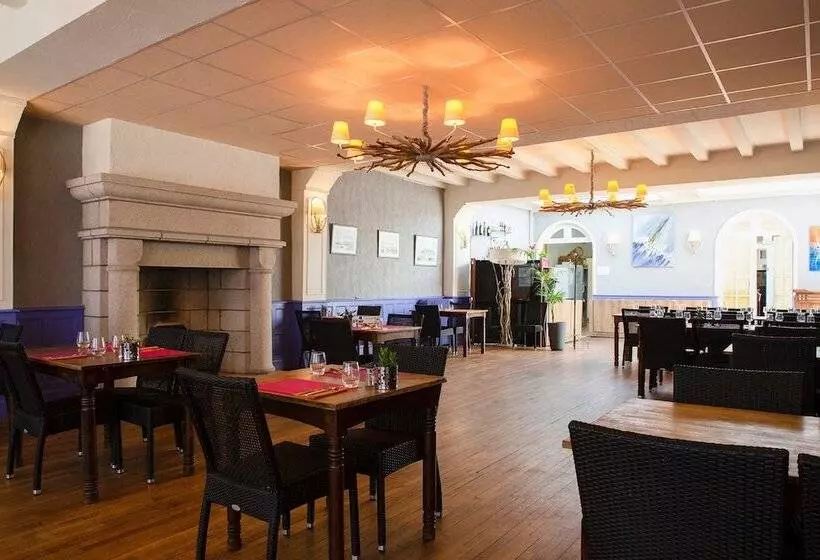 هتل Village Vacances 3 Ternélia Les Résidences D Armor