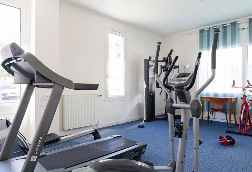 בית מלון כפרי Village Vacances 3 Ternélia Les Résidences D Armor