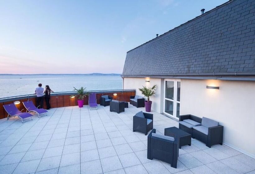 בית מלון כפרי Village Vacances 3 Ternélia Les Résidences D Armor