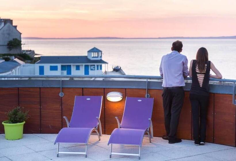 בית מלון כפרי Village Vacances 3 Ternélia Les Résidences D Armor