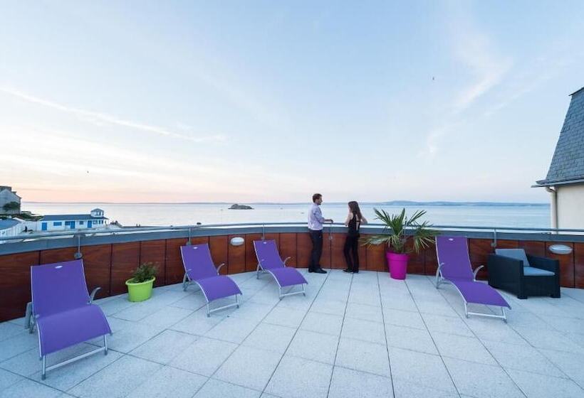 בית מלון כפרי Village Vacances 3 Ternélia Les Résidences D Armor