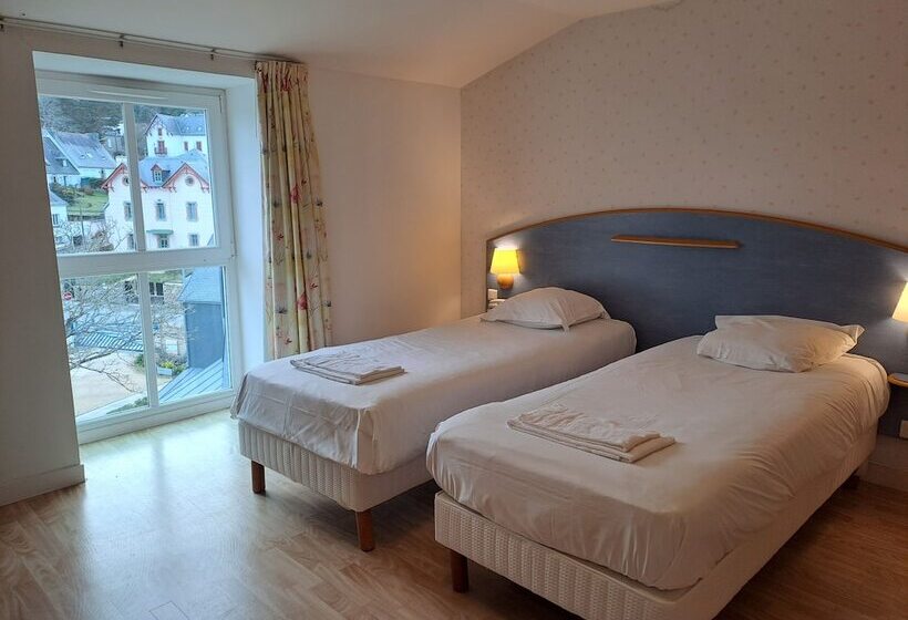 בית מלון כפרי Village Vacances 3 Ternélia Les Résidences D Armor