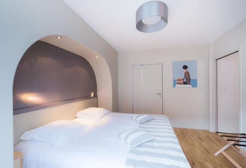 בית מלון כפרי Village Vacances 3 Ternélia Les Résidences D Armor