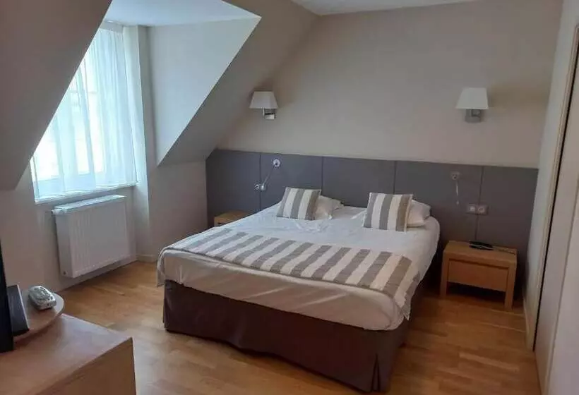 هتل Village Vacances 3 Ternélia Les Résidences D Armor