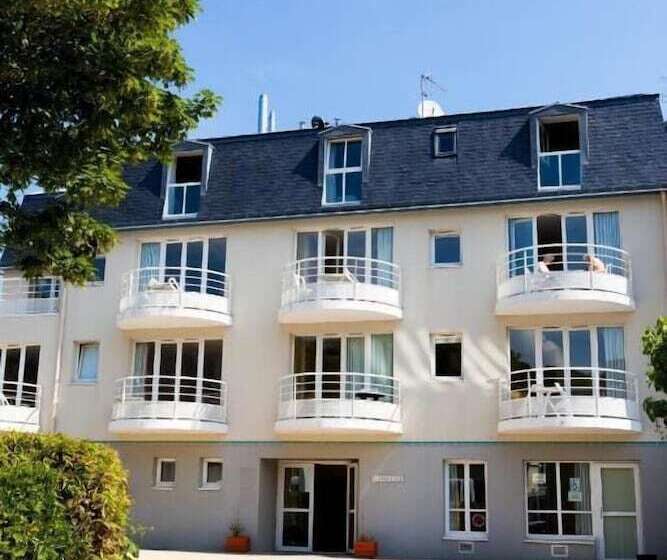 בית מלון כפרי Village Vacances 3 Ternélia Les Résidences D Armor