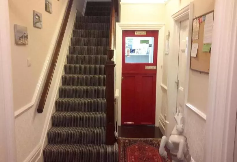 Отель The Sandrock