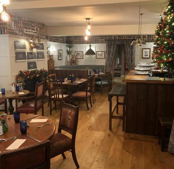 The Swan Hotel, Alresford