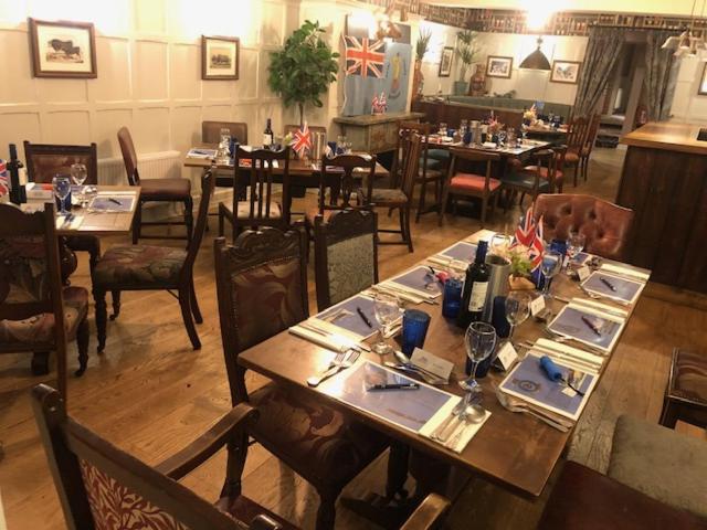 The Swan Hotel, Alresford