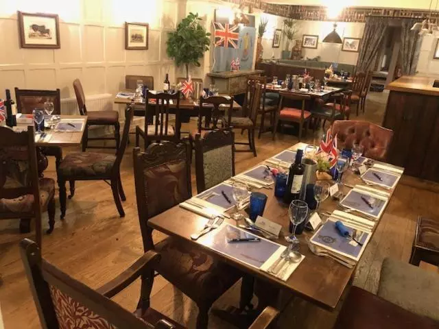 The Swan Hotel, Alresford