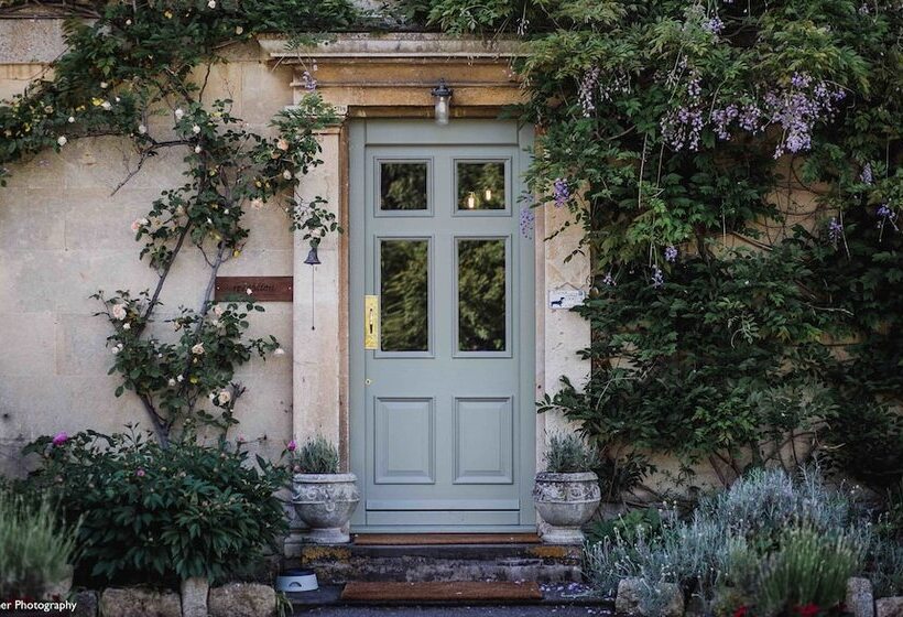 فندق Widbrook Grange