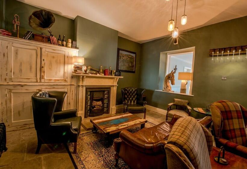 فندق Widbrook Grange