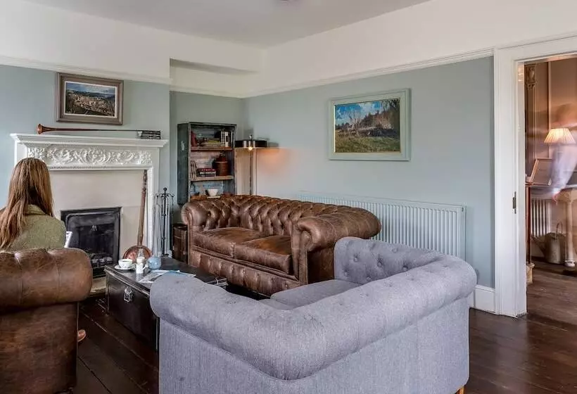 فندق Widbrook Grange