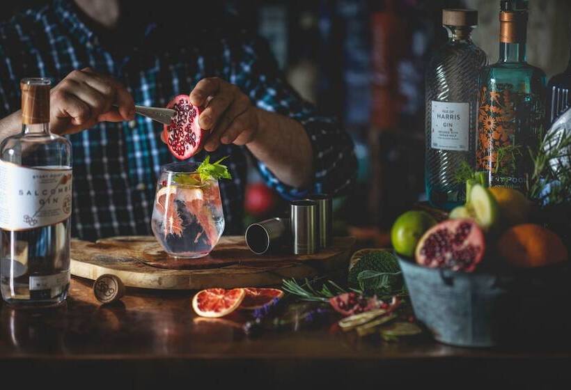 فندق Widbrook Grange