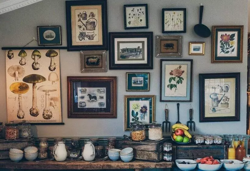 فندق Widbrook Grange