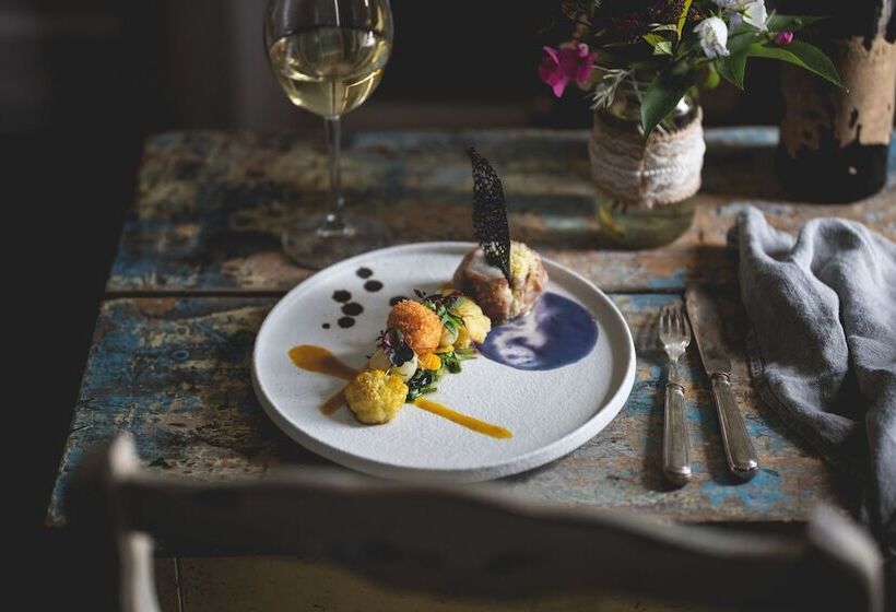 فندق Widbrook Grange