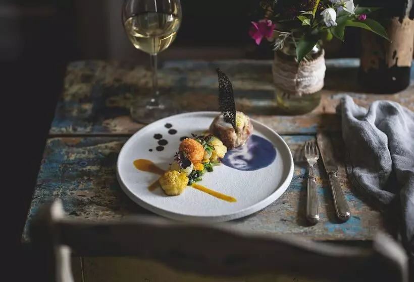 فندق Widbrook Grange